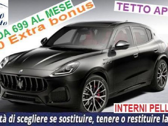 Maserati Grecale 2.0 MHEV Modena