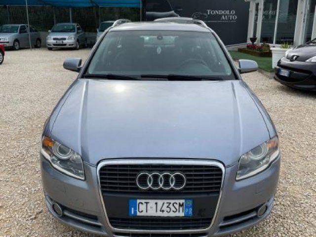 Audi AV TDI Top