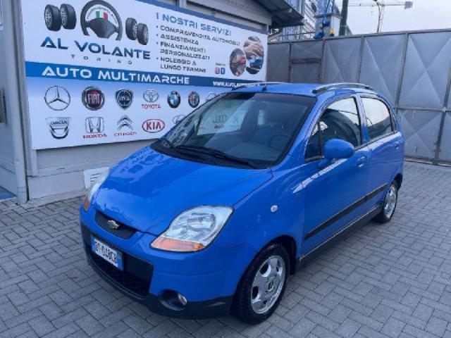 Chevrolet Matiz  SX Energy GPL Eco Logic