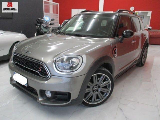 Mini Countryman Mini Cooper SD Busin. Countrym. ALL4 Aut