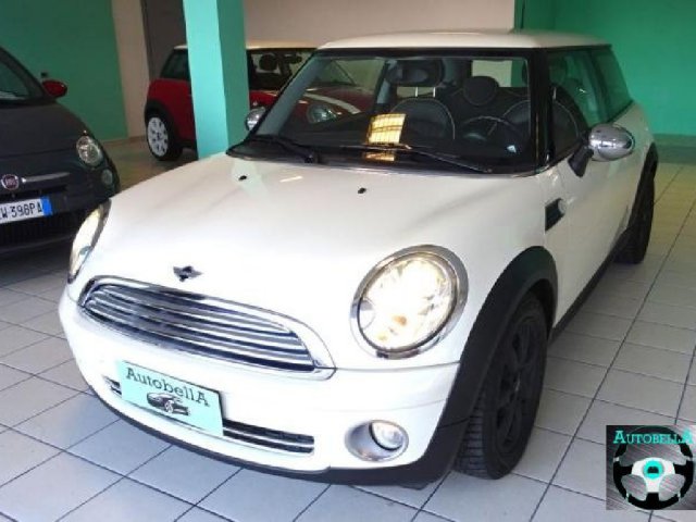 Mini Mini V Cooper