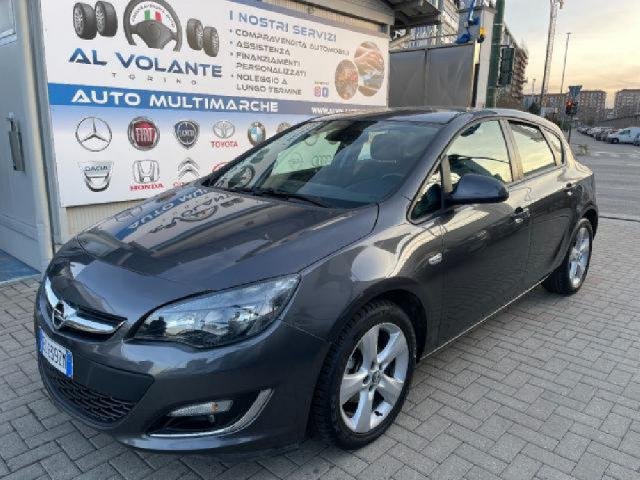 Opel Astra 1.3 CDTI 95CV 5p. Elective