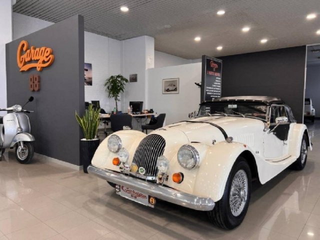 Morgan Morgan 1.5 dCi Visia