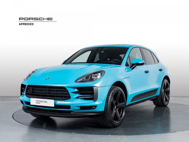 Porsche Macan 2.0