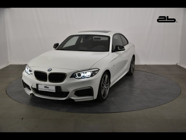 BMW Serie 2 M 240i Coupe auto my18