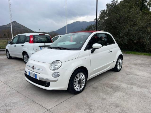 Fiat 500C 1.2 GQ