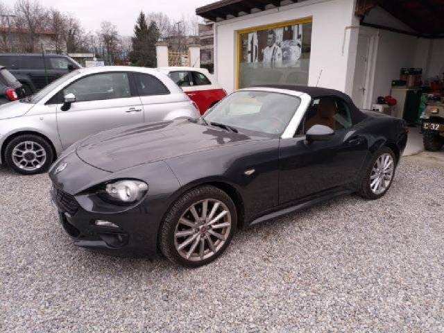 Fiat 124 Spider 1.4 MultiAir Lusso