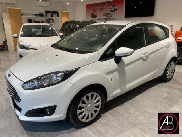 Ford Fiesta 1.5 TDCi 75 CV 5p. Business