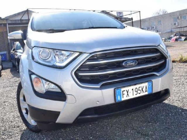 Ford Ecosport 1.0 EcoBoost 125 CV S&S aut. Business