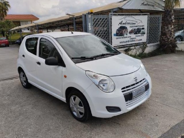 Suzuki Alto 1.0 VVT GLX