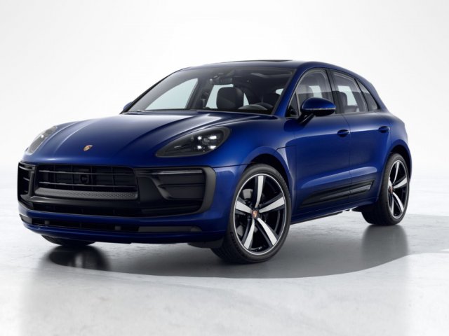 Porsche Macan 2.0