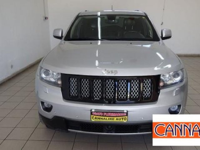 Jeep Grand Cherokee 3.0 CRD 241 CV S Limited