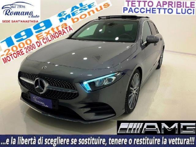 Mercedes-Benz Classe A A 180 d Premium