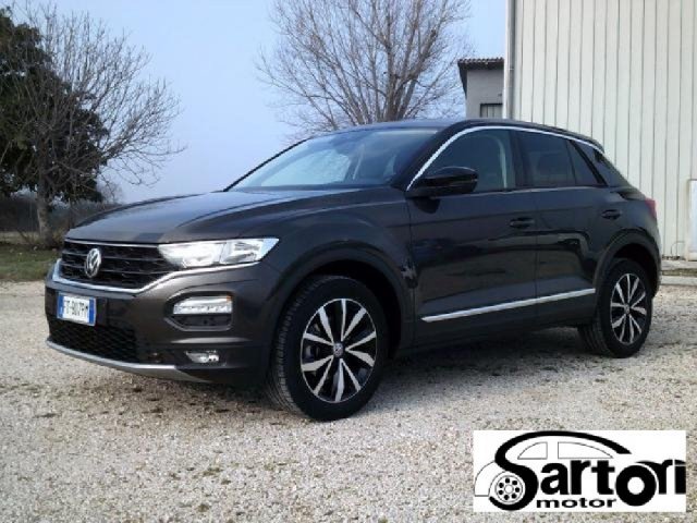 Volkswagen T-Roc 1.0 TSI Style BMT