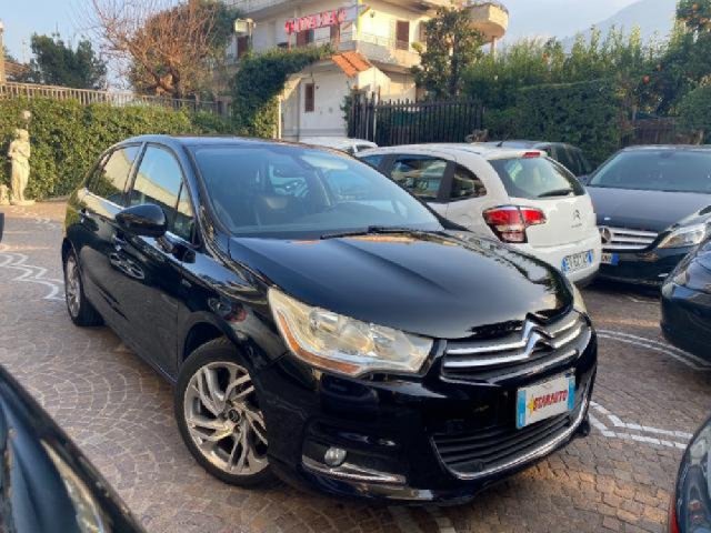 Citroen C4 2.0 HDi 150 FAP Exclusive