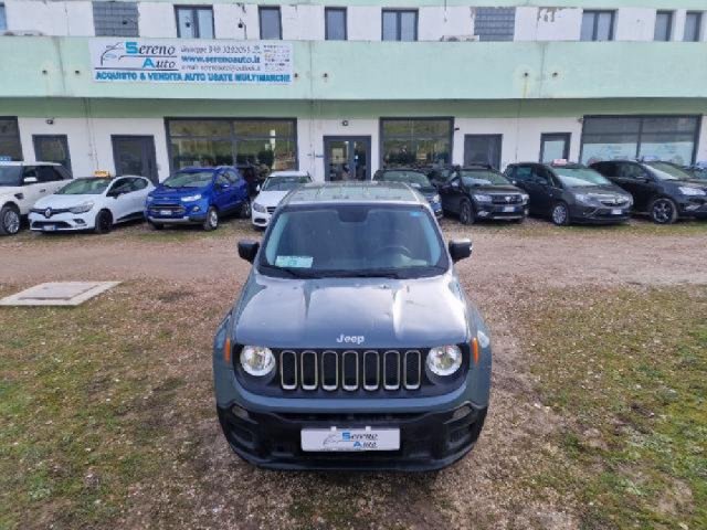 Jeep Renegade 2.0 Mjt 4WD Active Drive Sport