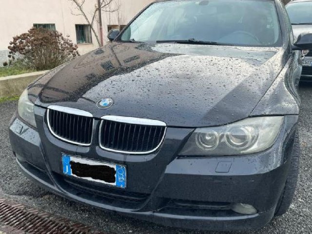 BMW Serie d Futura