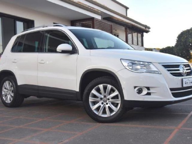 Volkswagen Tiguan TDI 140CV 4motion Sport & Style