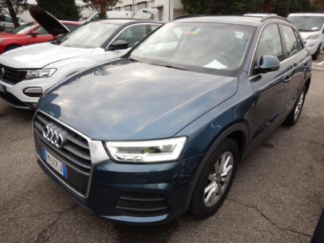 Audi Q3 2.0 TDI 150CV Business