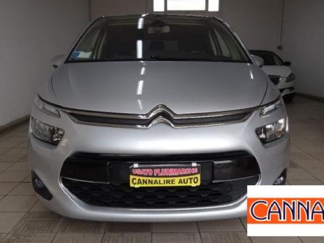 Citroen C4 Picasso 1.6 e-HDi 115 ETG6 Exclusive