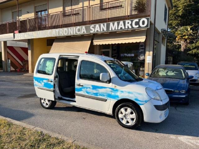 Renault Kangoo 1.5 dCi 85CV 5p. Easy