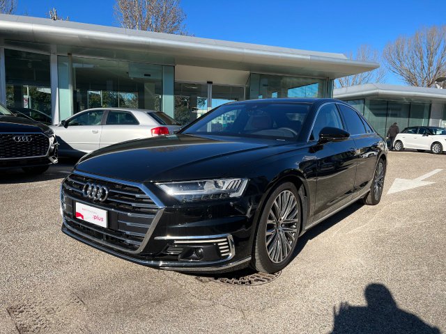 Audi A8 A tfsi e quattro tiptronic