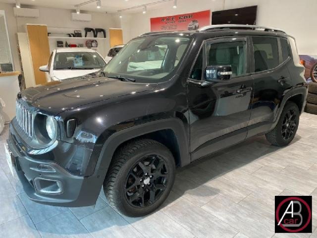 Jeep Renegade 2.0 Mjt 140CV 4WD Active Drive Limited