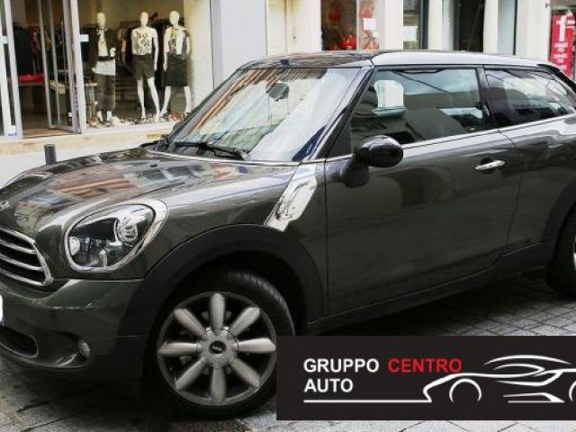 Mini Paceman Cooper D Paceman ALL4