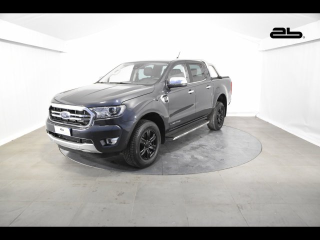 Ford Ranger Ranger 20 tdci double cab Limited 170cv auto