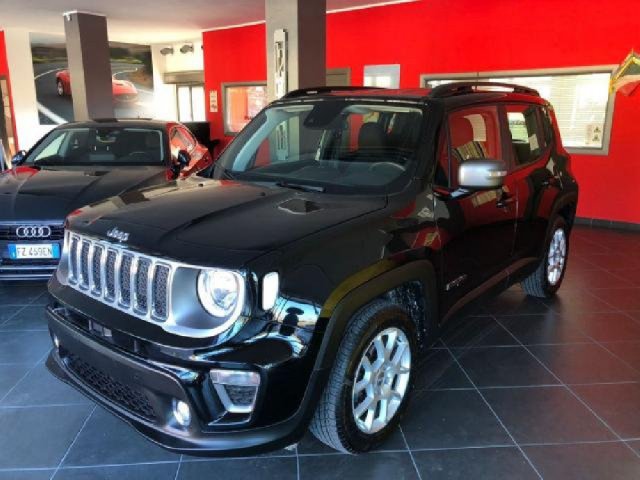 Jeep Renegade 1.6 Mjt 130 CV 80th Anniversary