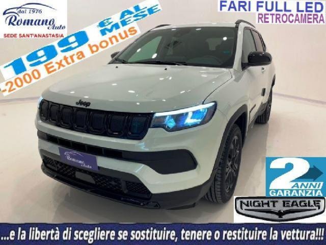 Jeep Compass 1.6 Mjt II 2WD Night Eagle