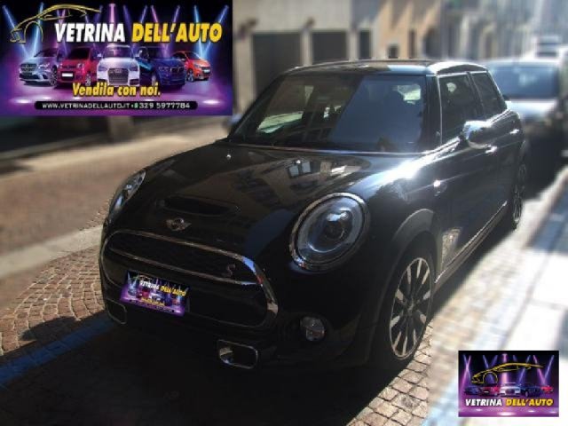 Mini Mini 2.0 Cooper S 5 porte