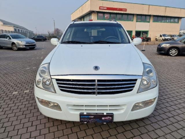 Ssangyong Rexton 2.7 XDi Plus 2