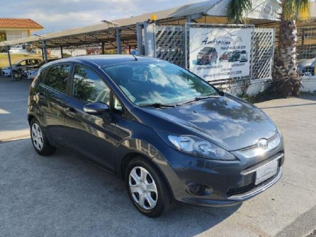 Ford Fiesta V 96CV aut. 5p. Titanium