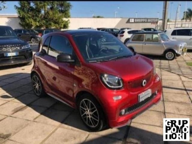 Smart ForTwo Coupe BRABUS 0.9 Turbo twinamic Xtreme