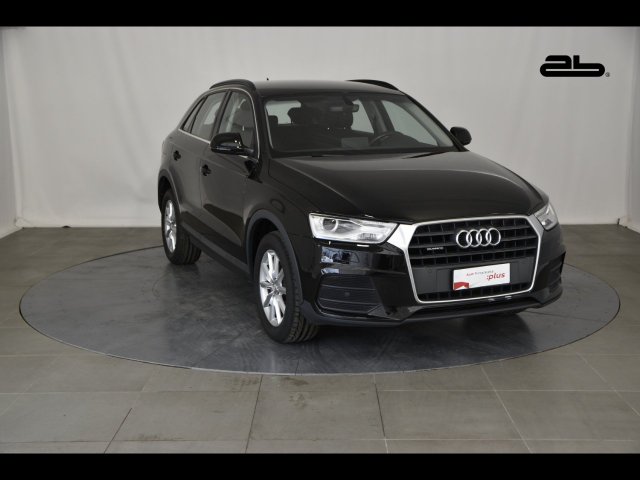 Audi Q3 Q3 20 tdi Business quattro 150cv s-tronic