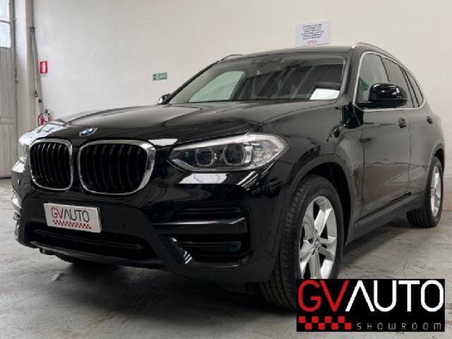 BMW X3 xDrive20d Business Advantage Aut.