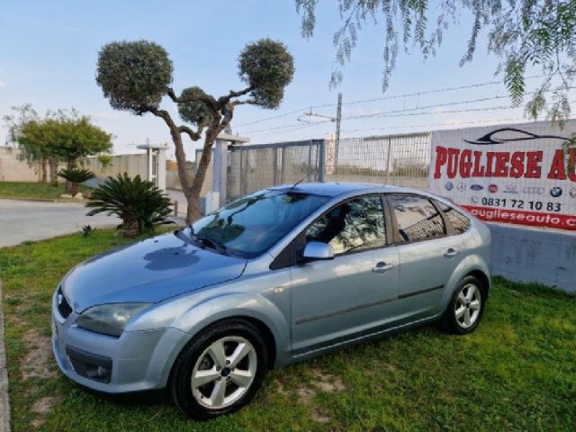 Ford Focus 1.6 TDCi 5p.