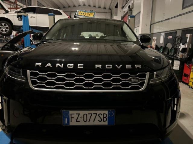 Land Rover Evoque RR Evoque 2.0D L.Flw 150 AWD Auto HSE