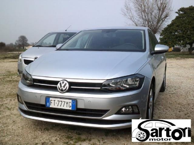 Volkswagen Polo 1.0 EVO 5p. Trendline BMT