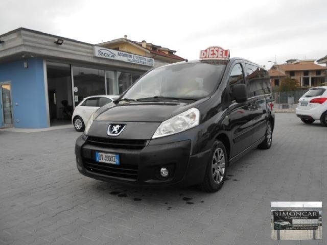 Peugeot Expert 2.0 HDi 136CV FAP PC Premium 6P