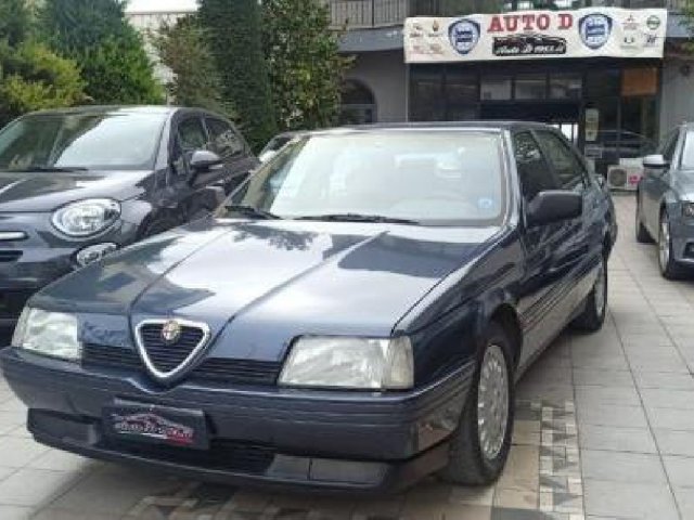 Alfa Romeo i Twin Spark Europa