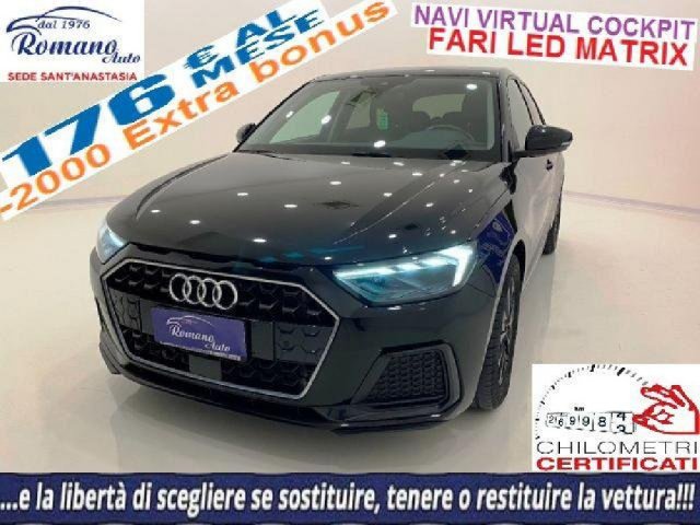 Audi A1 Sportback