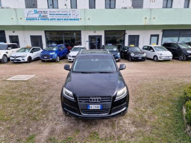 Audi Q7 3.0 V6 TDI 240 CV F.AP. quattro tip.