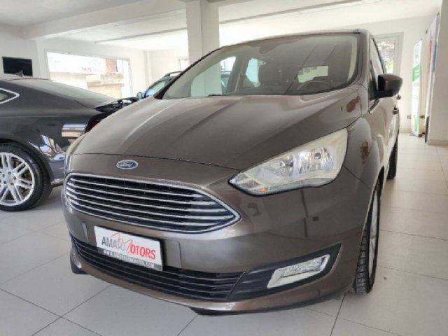 Ford C-Max