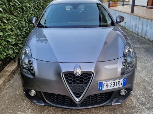 Alfa Romeo Giulietta 1.6 JTDm TCT 120 CV Business