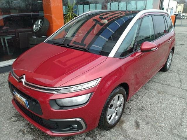 Citroen C4 Picasso Grand C4 Picasso BlueHDi 120 S&S EAT6