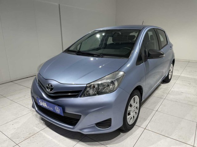 Toyota Yaris 1.0 5 porte Active GPL NEOPATENTATI