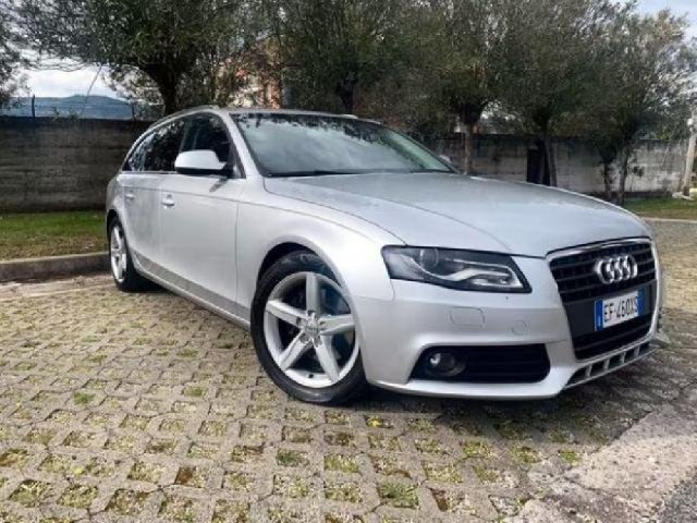 Audi A4 2.0 TDI 143CV F.AP. mult.