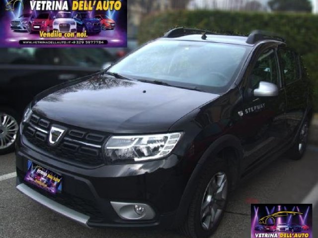 Dacia Sandero Stepway 1.0 SCe 75CV Access